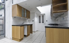 Pentre Dwr kitchen extension leads